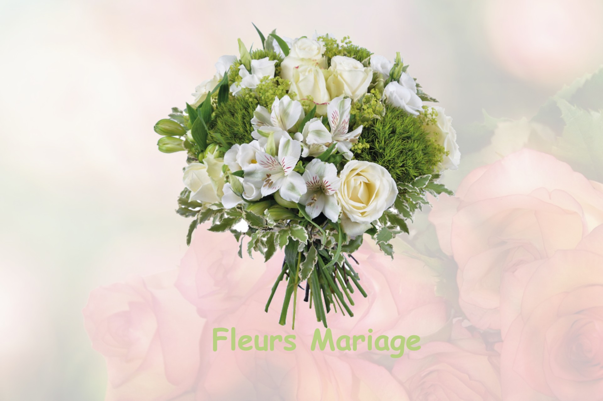 fleurs mariage MONTLOUIS